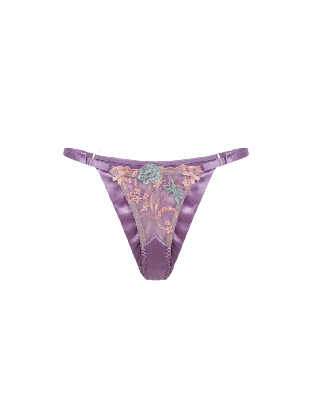 Kalhotky Violet Muse fialové