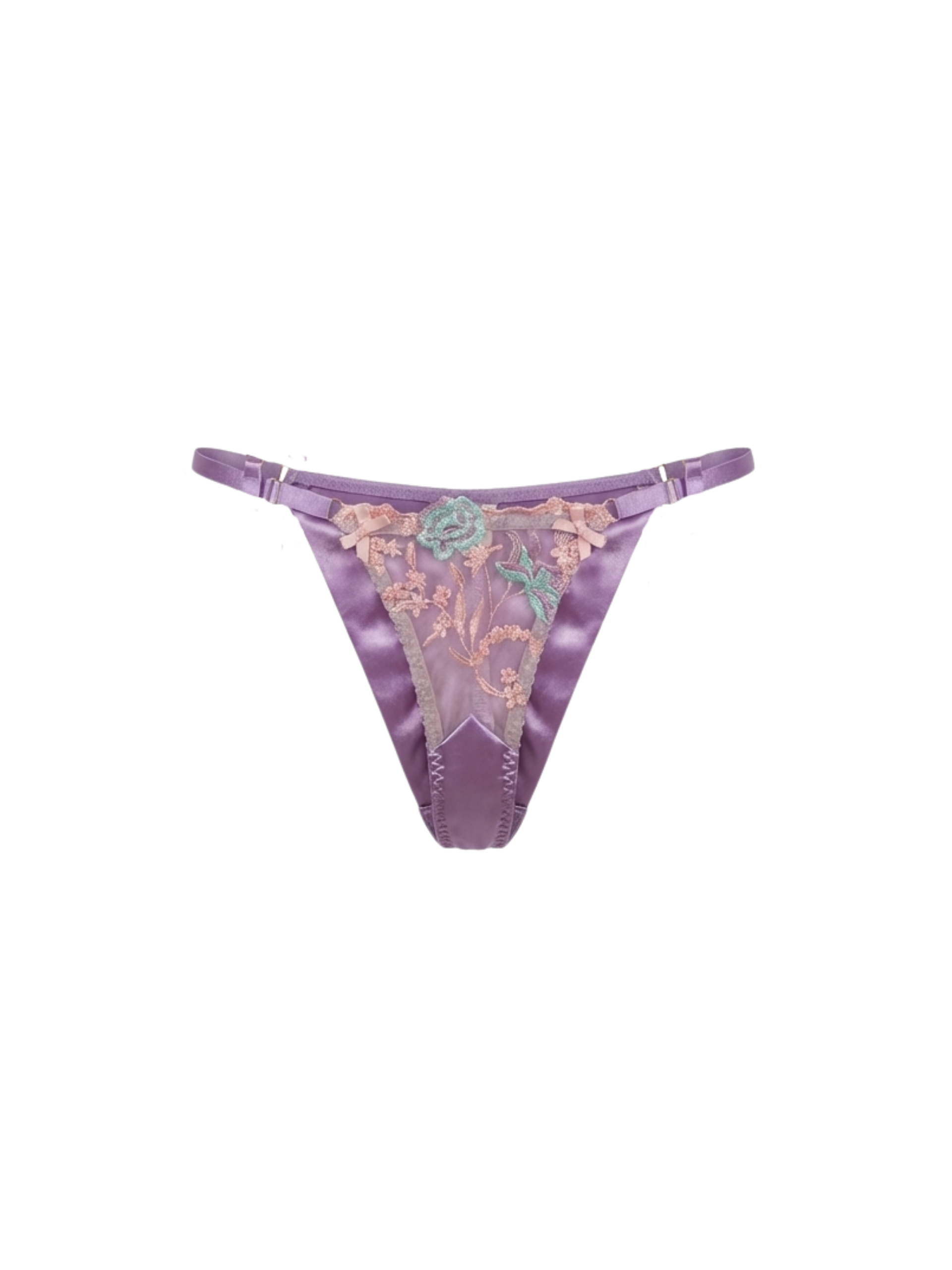 Kalhotky Violet Muse fialové