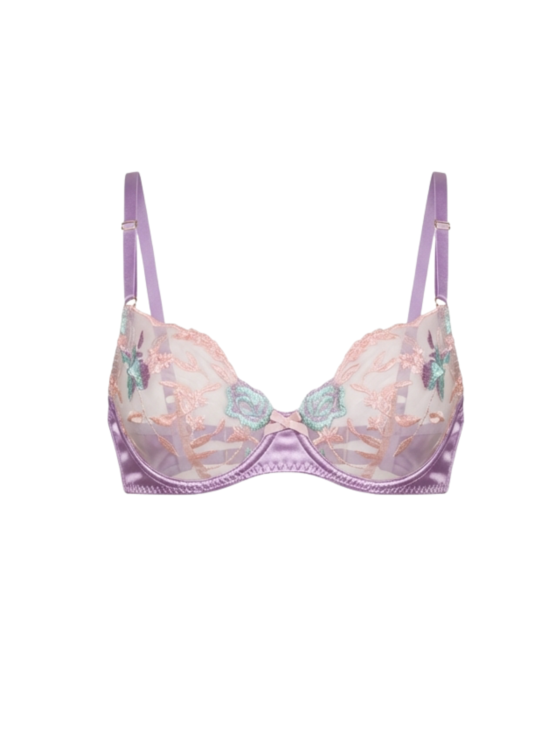 Podprsenka Violet Muse fialová